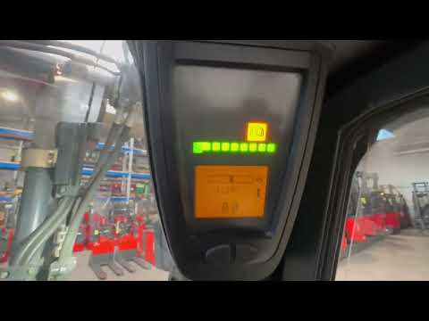 Nr. 122, Linde E25 Funktionsvideo