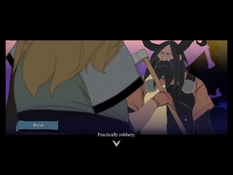 Let's Play The Banner Saga 3 Part 7: Remember Ridgehorn