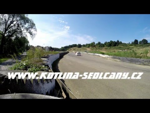 RALLYCROSS SEDLCANY 21. - 22. 5. 2016