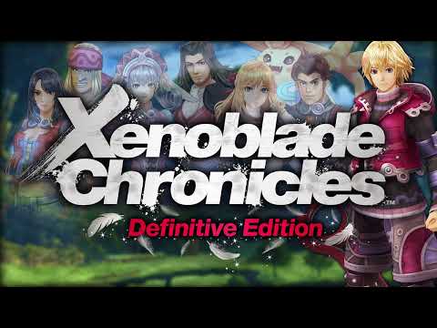 Mechonis Field - Xenoblade Chronicles: Definitive Edition OST Extended