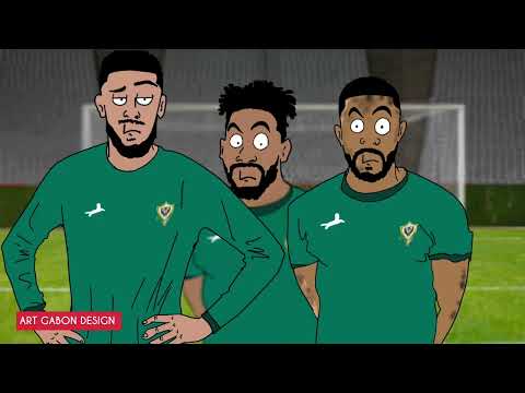 La victoire ou la prison (🇬🇦  vs 🇨🇮)