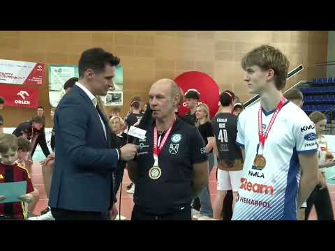 Juniorzy Młodsi Norwida Częstochowa zostali mistrzem Polski!🔥