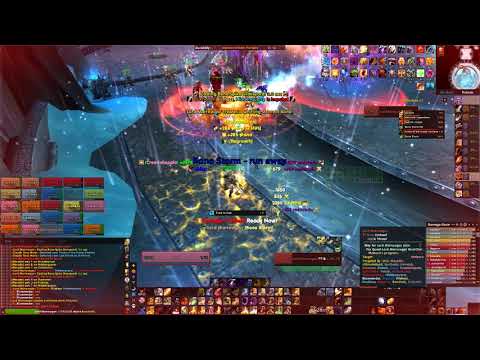ICC 25 Protection Paladin PoV - Lord Marrowgar  H