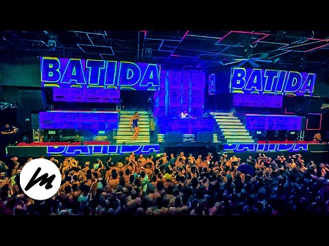 Tommy Love, Amannda, Zuccare - BATIDA (Live High Club)