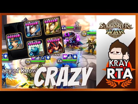 This might be my favourite combo in RTA