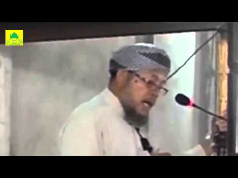 Khutbah Jumaat - Tersungkur Di Hadapan Mahligai Angan-Angan