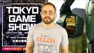 Nintendo's Interesting Push At Tokyo Game Show And Halo Infinite...Battle Royale? | News Wave