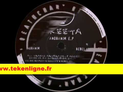 Deathchant 40 - Skeeta