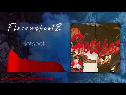 FlavourbeatZ - Hotspot [Street Rap Instrumental] Olexesh, AK33, Hemso Type Beat