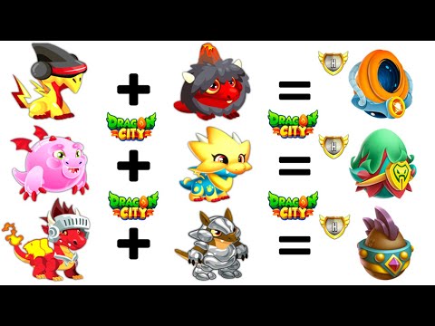 How to Breed HEROIC DRAGON in Dragon City for Beginners 2024! 😍