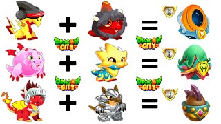 How to Breed HEROIC DRAGON in Dragon City for Beginners 2024! 😍
