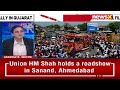 Amit Shahs Mega Rally In Ahmedabad |BJPs Lok Sabha Poll Campaign | NewsX - Video