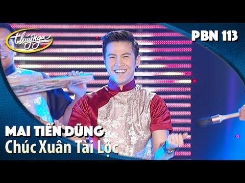 Chúc xuân tài lộc - Mai Tiến Dũng