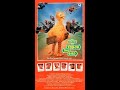 Opening To Sesame Street Presents Follow That Bird 1986 VHS Damaged Tape
