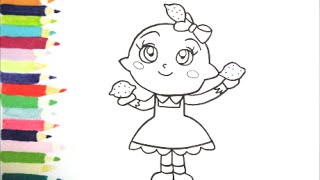 無料イラスト画像 50 しずかちゃん イラスト 書き方