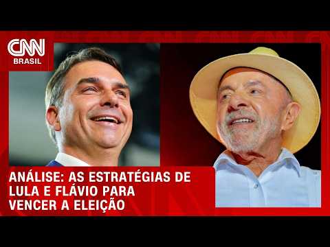 Análise: Lula e Flávio travam guerra dentro e fora das urnas | WW
