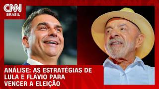 Vídeo: Análise: Lula e Flávio travam guerra dentro e fora das urnas | WW