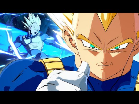 Vegeta Needs To Be Nerfed