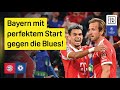 FC Bayern München FC Chelsea UEFA Champions League DAZN Highlights