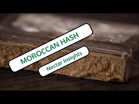 Moroccan Hash | Everything you need to know from it's history to how it's made!