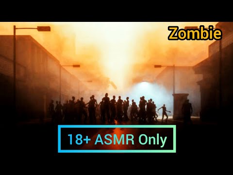 18+ ASMR Only || Zombie Game play|| rob zombie dragula 15 Mom