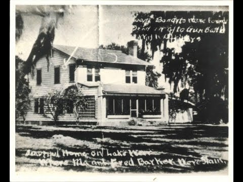 Ma Barker's House Video 4