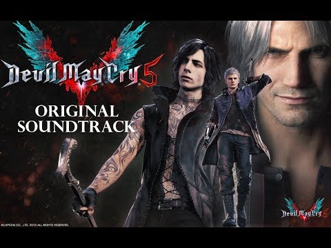 Devil May Cry 5 [Full Original Soundtrack] OST