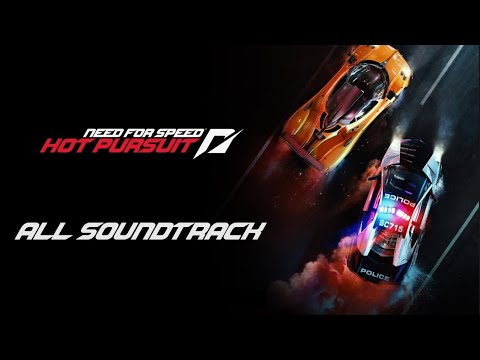 Need For Speed: Hot Pursuit (2010) | All Soundtrack Collection
