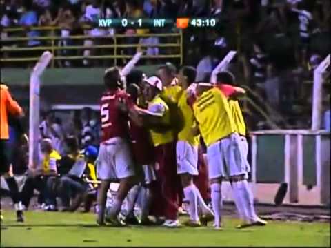 XV de Piracicaba (SP) 0 x 1 Internacional (RS) - Copa São Paulo de Futebol Júnior 2011