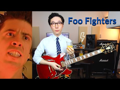 Everlong - Foo Fighters COVER.