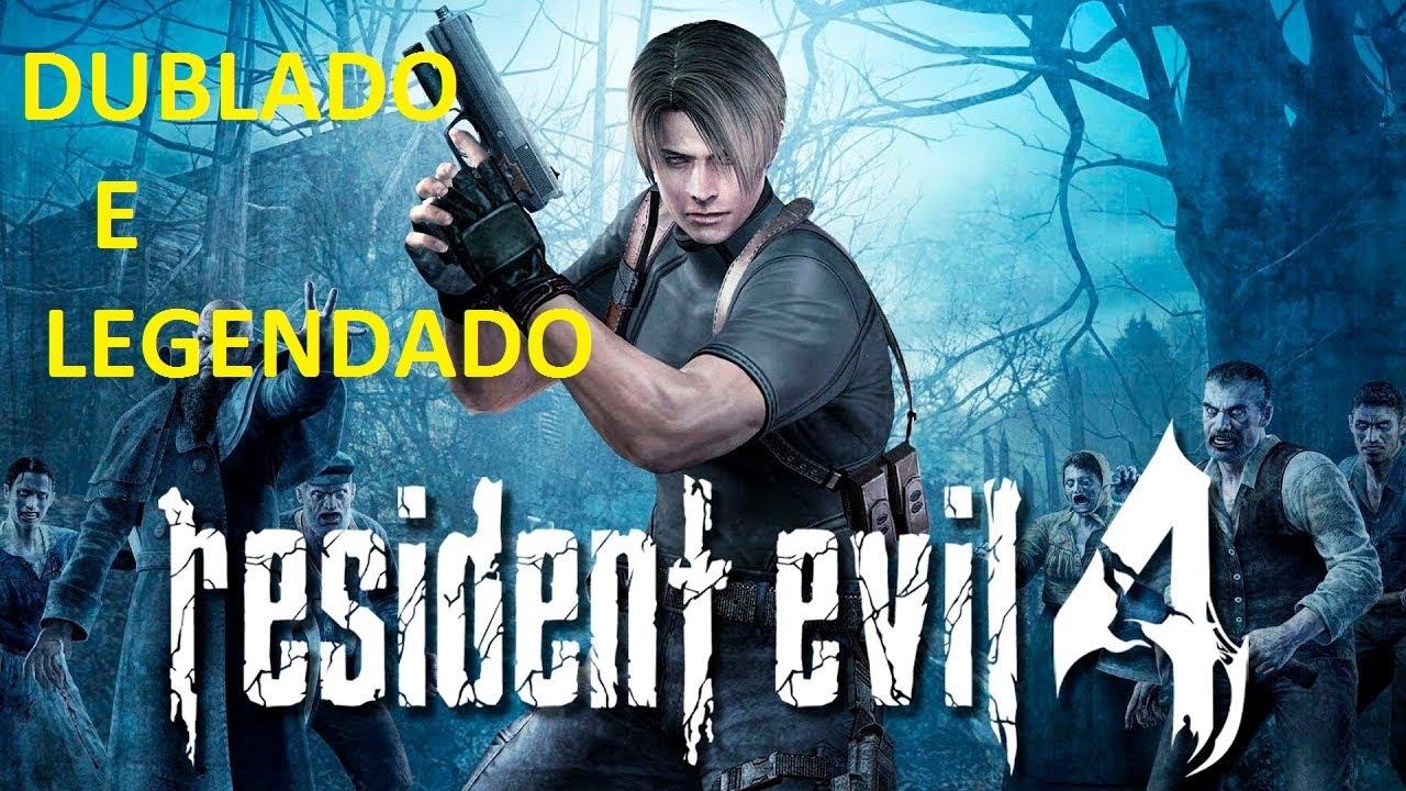 Watch Now RESIDENT EVIL 4 DUBLADO PARA PS2 DOWNLOAD RESIDENT EVIL 4 DUBLADO PARA PS2 DOWNLOAD