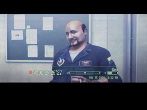 Ace Combat 5 - Mission 13  - Demons of Razgriz