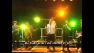 The Pogues-The Battle Of Brisbane Live In Leysin Switzerland 1991..wmv