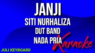 Download lagu JANJI - SITI NURHALIZA | karaoke nada pria | lirik | dut band mp3 Download lagu JANJI - SITI NURHALIZA | karaoke nada pria | lirik | dut band mp3