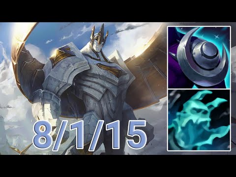 Galio Support VS Blitzcrank | NA Master Patch 13.7