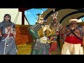 TREASURE ISLAND Brothers Of The Sea Full Episode 20 Cartoon TV Series English Full HD