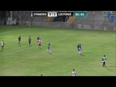 SAN FRANCISCO (LA RIOJA) vs LOS PUMAS (Chamical)