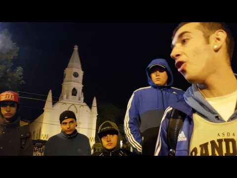 Berno/Lea/Brian Free VS Tesla/Verde/Javi VS Victor/Harry/Mendoza - 4tos