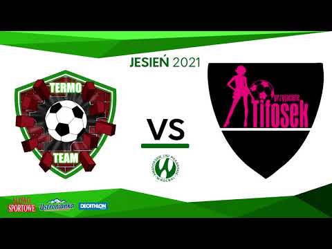 Przyjaciele Tifosek - TermoTeam (9-2)