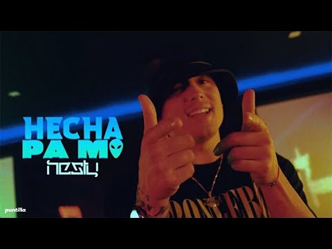 Nesty - Hecha Pa Mí (Video Oficial) Cover