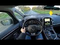 Renault Espace V 1 6 DCi 2016 POV Drive
