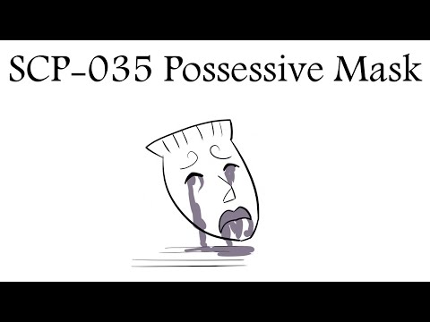 Oversimplified SCP - Chapter 88 "SCP-035 Possessive Mask"