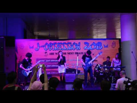 J-Obsession 2013 ~ One More Stop ~ Shining Ray by Janne Da Arc