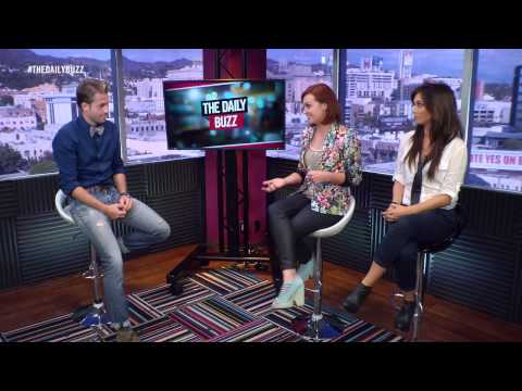 The New Bond Girl - Bérénice Marlohe (THE DAILY BUZZ)