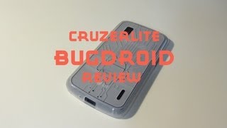 Cruzerlite Bugdroid Circuit Case For Nexus 4 Review