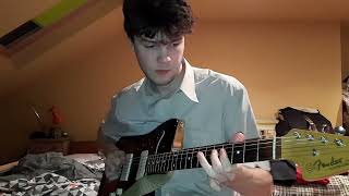 Alimony - Ry Cooder - Guitar Demo (Standard Tuning)