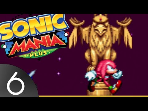 Sonic Mania Plus pt6 - Back in Time