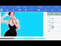 4k Real Indian Ai Lookbook Model Video