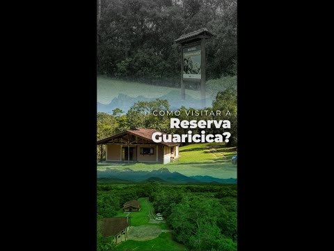 Como visitar a Reserva Natural Guaricica?