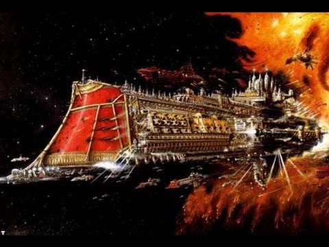 Defenders of the Imperium's borders - Imperial Navy Tribute - Sabaton - Midway